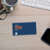 AGENDA ANUAL 2026 COCTEL PL1 SV AZUL | FINOCAM